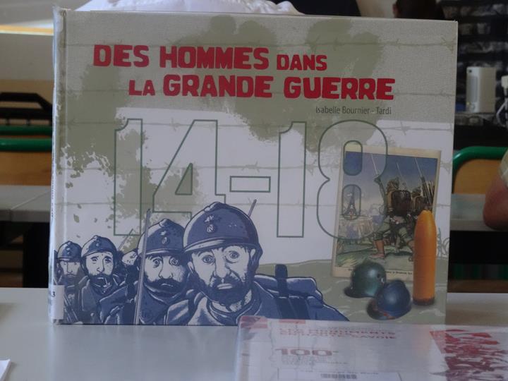 La grande guerre à Sainte-Marie