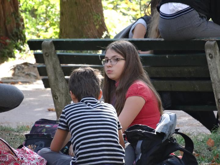 Plongée dans l'inconnu de l'art contemporain.