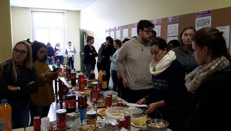 NOËL CANADIEN AU SUP